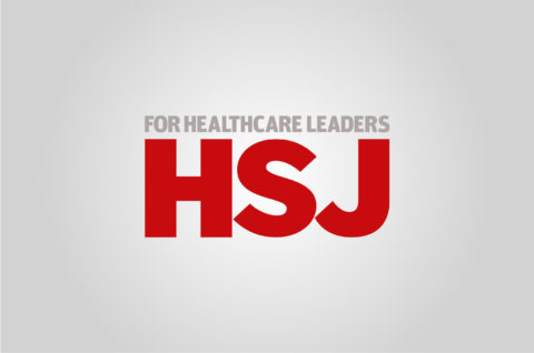 BBi was shortlisted for the Health Service Journal (HSJ) 'New Partnership of the Year award'