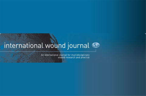 internation wound journal logo