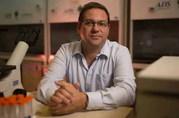 Prof. Amit Gefen from Tel Aviv University