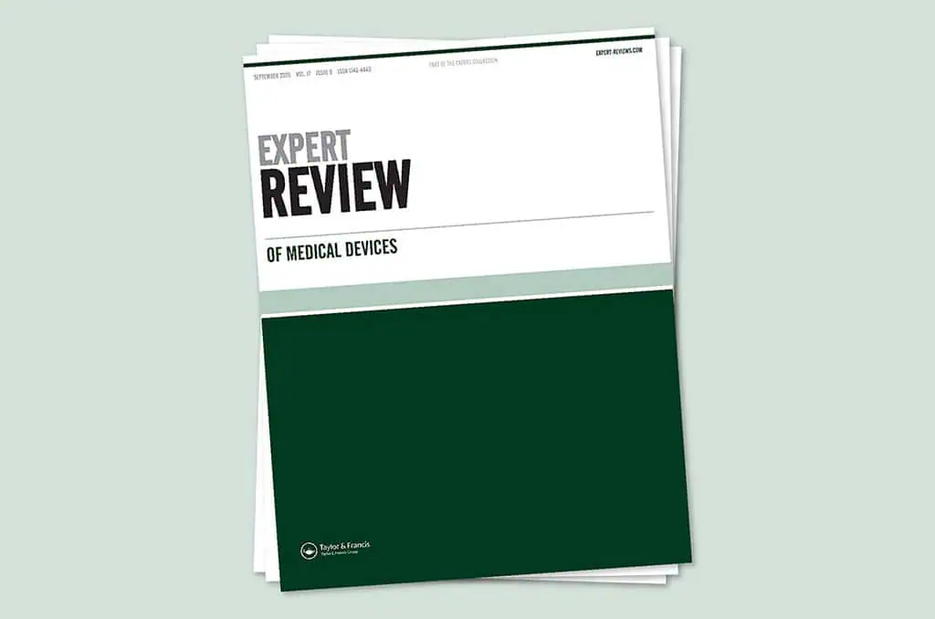 expert review of medical devices