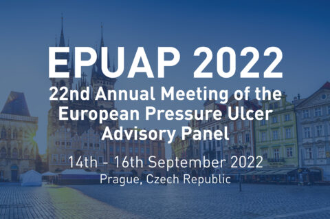 EPUAP 2022 22nd annual meeting of the European Pressure Ulcer Advisory Panel