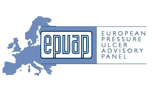 epuap European Pressure Ulcer Advisory Panel logo