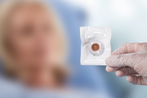 Provizio ® SEM Scanner Single-Use-Sensors are now also available on the Scottish Drug Tariff,