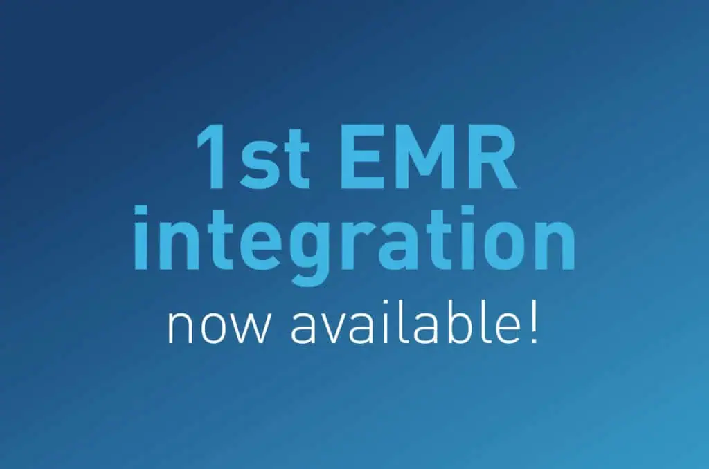 1st EMR integration now available for Provizio SEM Scanner