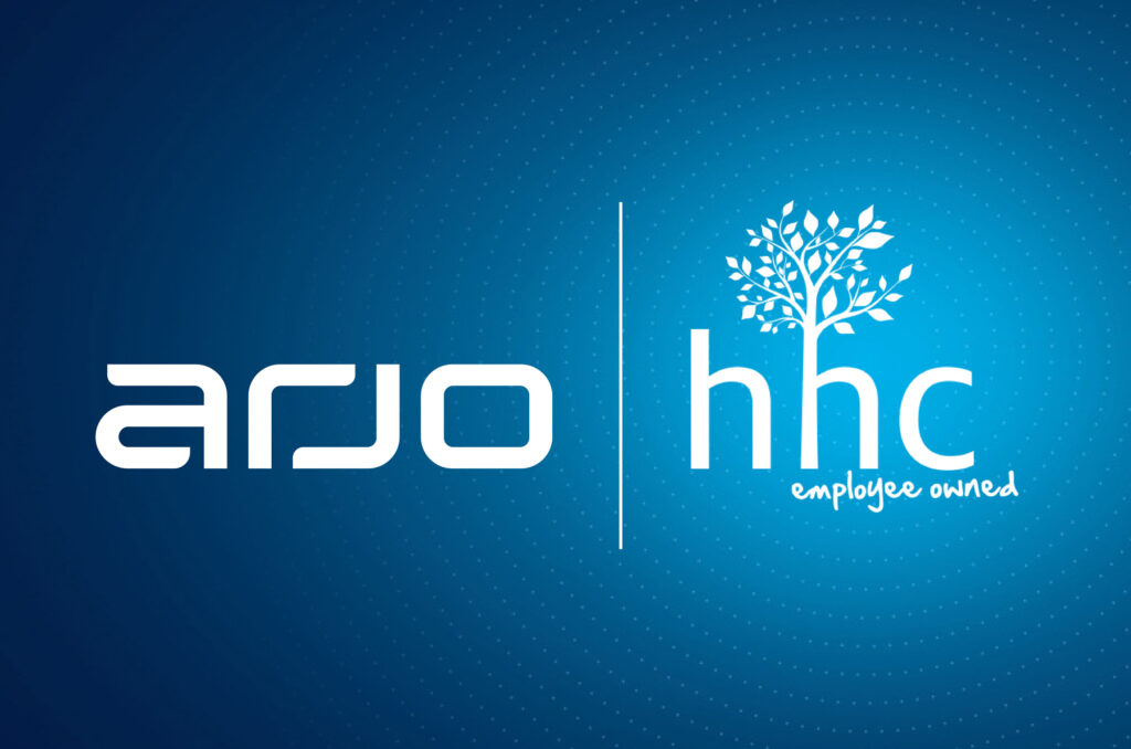 Arjo partners with Highland Home Carers in Award Winning Project - USE THIS ONE