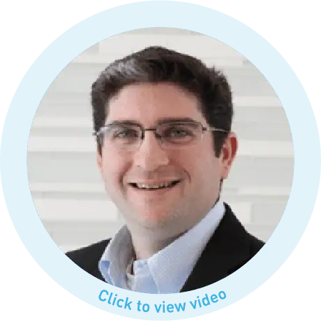 Aryeh Goldberg, Chief Operating Officer